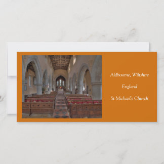 Église Saint-Michel d'Aldbourne