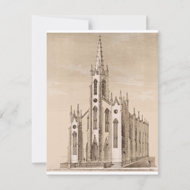 Église Saint-Nicolas de New York (Devant)