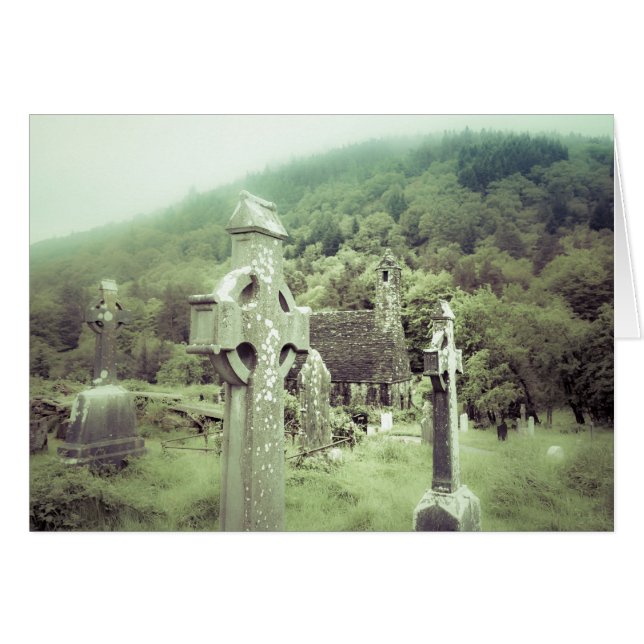 Église St. Kevin (Devant horizontal)