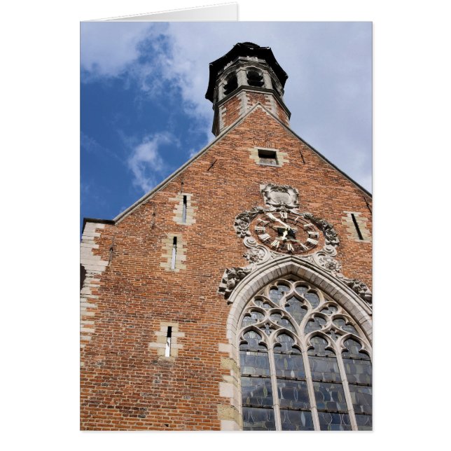 Eglise St Mary Magdalene - Bruxelles, Belgique (Devant)