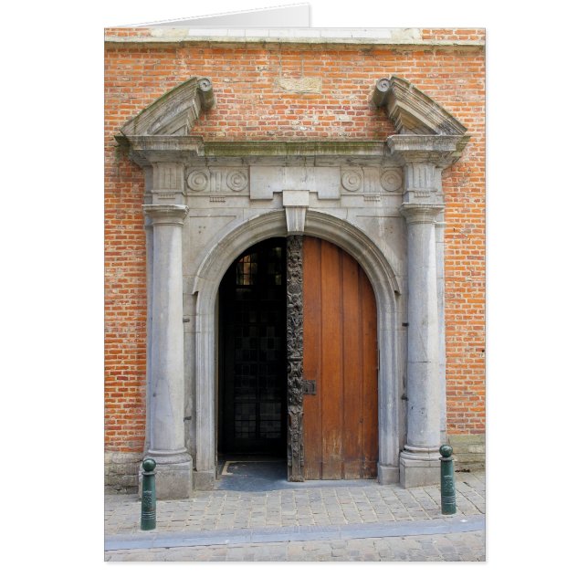 Eglise St Mary Magdalene - Bruxelles, Belgique (Devant)