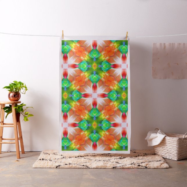 Eglise ..... tissu (In Situ)