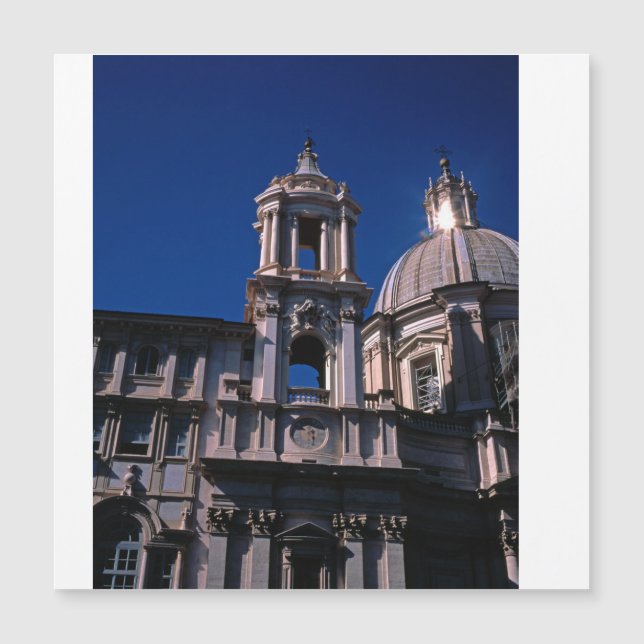 Eglises Rome Italie (Devant)