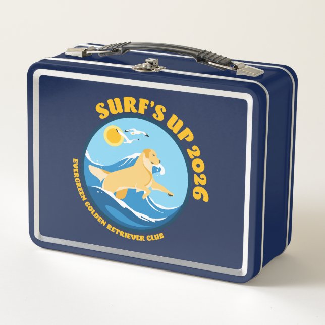 EGRC Surfs Up 2026 Lunch Box (Devant)