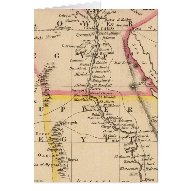Égypte 2 (Devant)