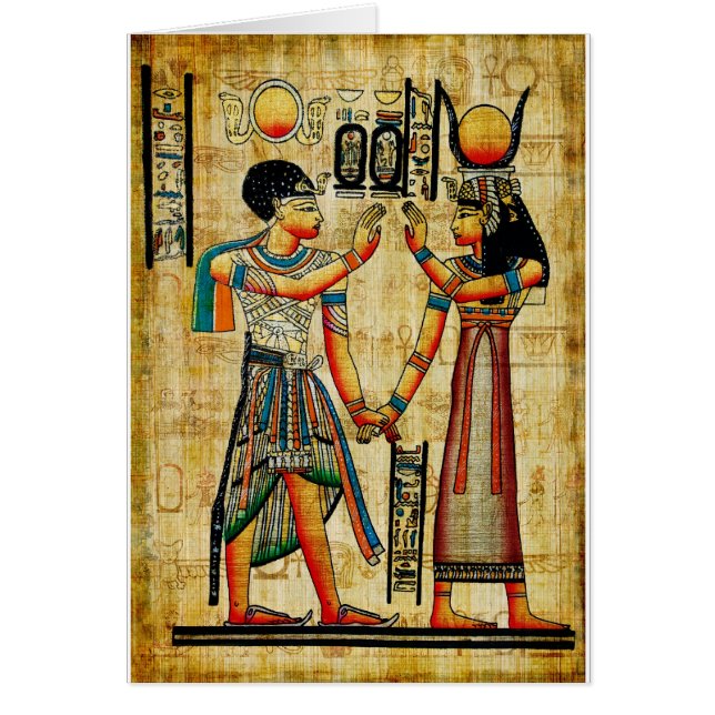 Égypte ancienne 5 (Devant)