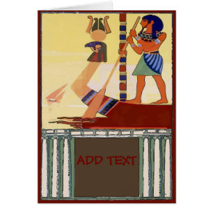 Egypte, Bateau du Nil