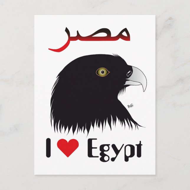 Egypte - Carte postale d'Egypt (Devant)
