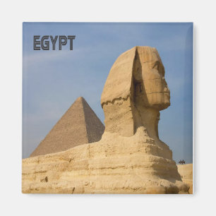 Égypte Frigo Magnet Souvenir