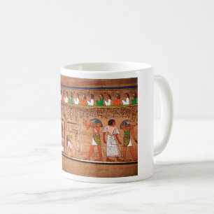 Egypte-Hiéroglyphes Coffee Mug