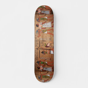 Égypte-Hiéroglyphes Skateboard