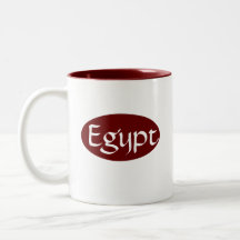 Egypte Mug