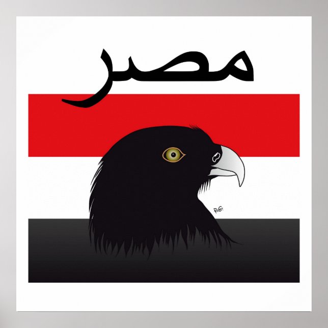 Egypte - Poster d'Egypt (Devant)