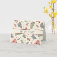 Eh bien Bonjour là Inspirivity Carte pour notes pa