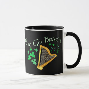 Eire vont des tasses de Brach
