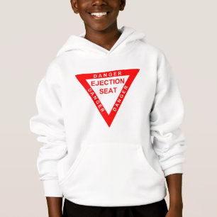 Éjection - Sweat - shirt à capuche pour enfants en