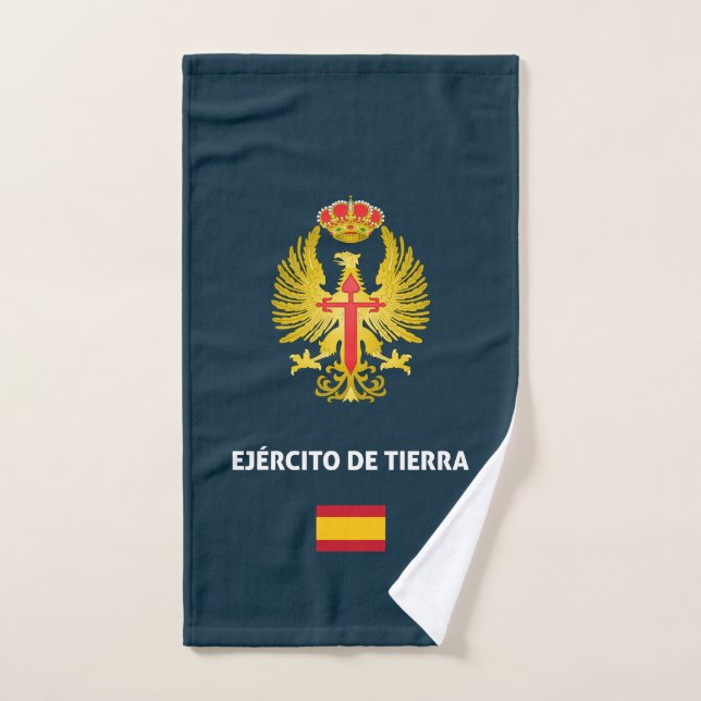 Ejercito de Tierra passport Phone Case (Serviette à main)