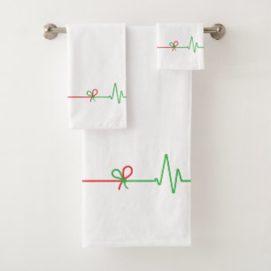 EKG Heart Beat - La vie continue