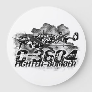 EKW C-36 Horloge murale