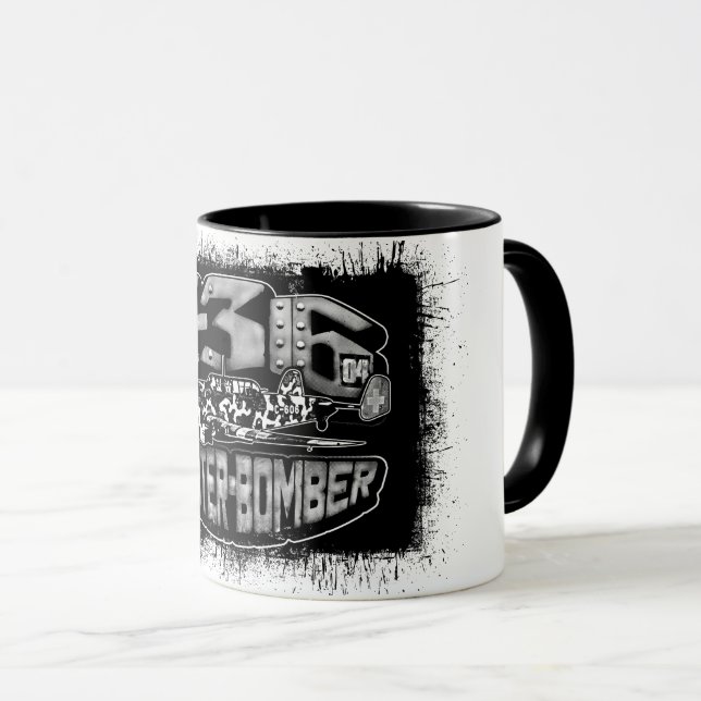 EKW C-36 Mug (Devant droit)