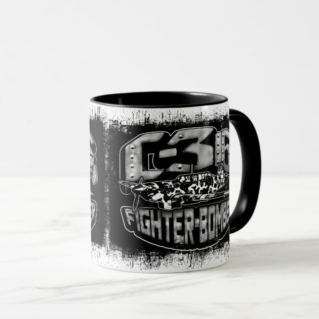 EKW C-36 Mug (Devant droit)