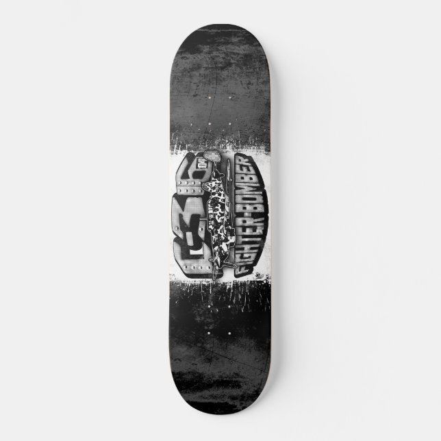 EKW C-36 Skateboard (Recto)