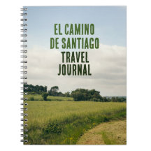 El Camino de Santiago Journal de voyage
