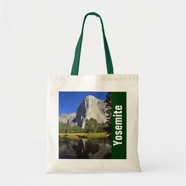 El Capitan, le Sac fourre-tout du parc national de (Devant)