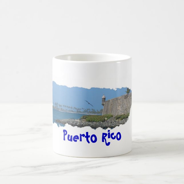 El Morro Mug (Centre)