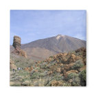 El Teide aimant personnalisé