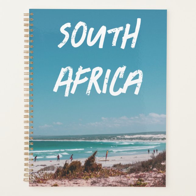 Elands Bay Afrique du Sud Surf Surfing Ocean (Devant)
