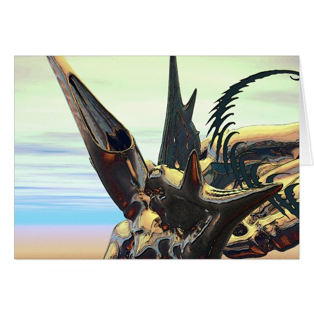 Élargissement d'arbre de Cyber (Devant horizontal)