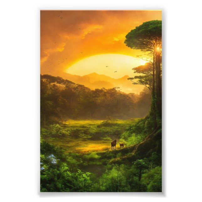 Élargissement de la photo (Devant)