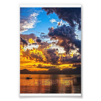 Élargissement de la photo