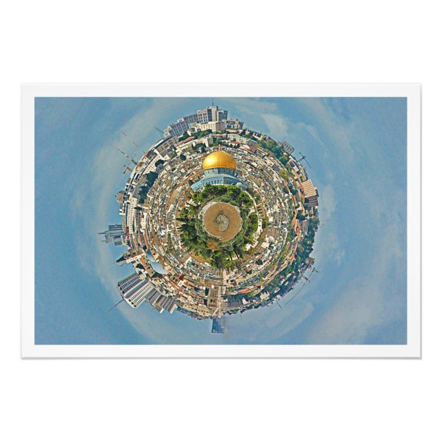 Élargissement de la photo (Devant)