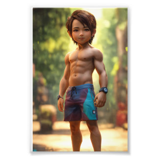 Élargissement de la photo