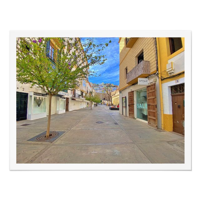 Élargissement de la photo (Devant)