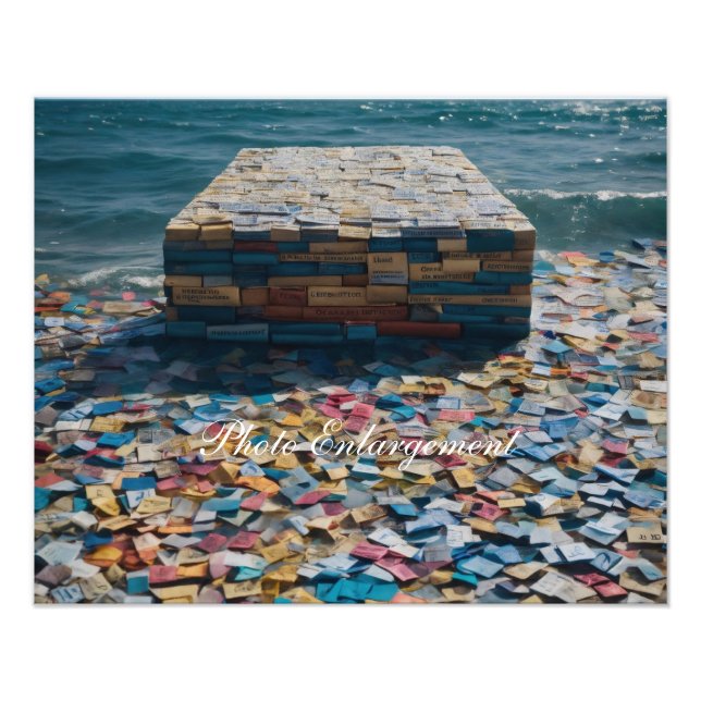 Élargissement de la photo (Devant)