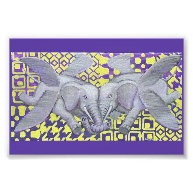 Élargissement de la photo (Devant)