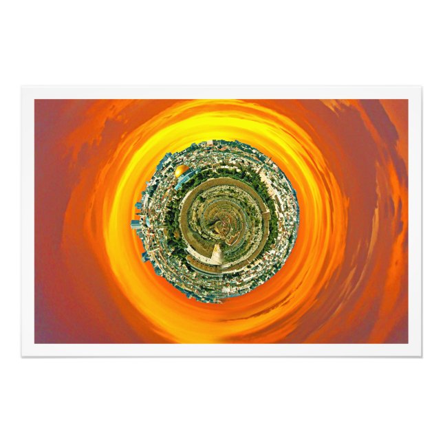 Élargissement de la photo (Devant)