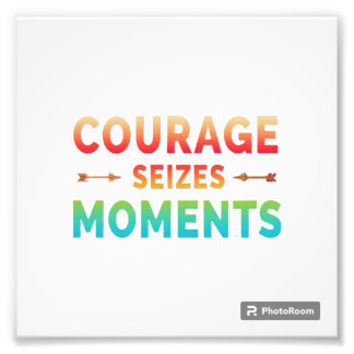 Élargissement de la photo