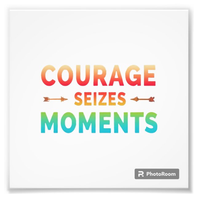 Élargissement de la photo (Devant)