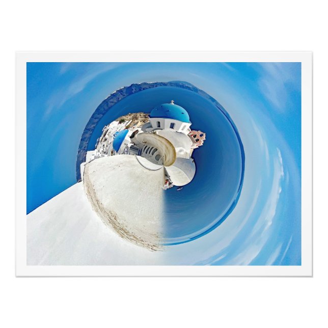 Élargissement de la photo (Devant)