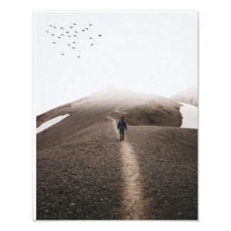 Élargissement de la photo