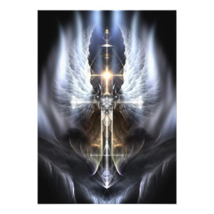 Élargissement de la photo de l'aile céleste Angel