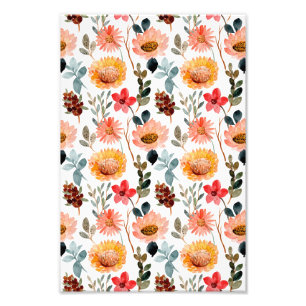 Élargissement de la photo papier photo Premium Sat