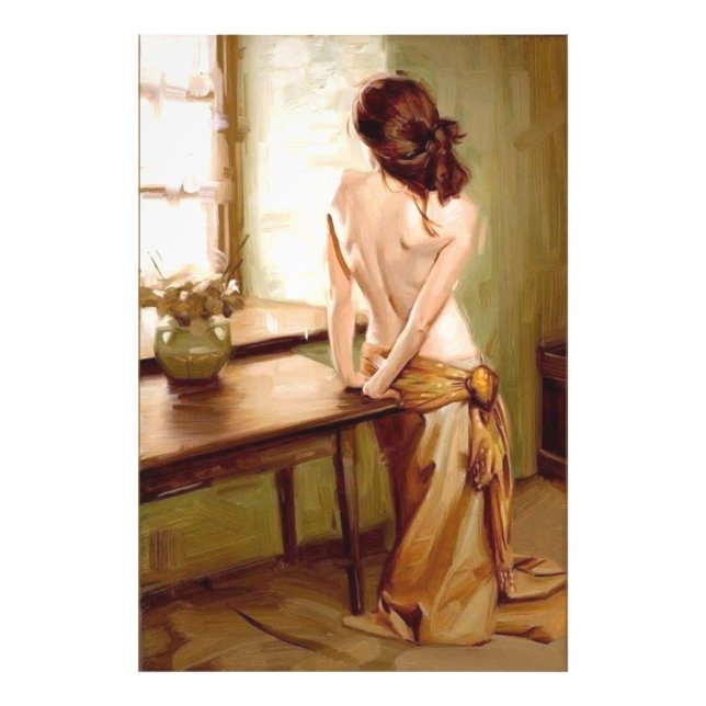 Élargissement de la photo papier photo Premium Sat (Devant)