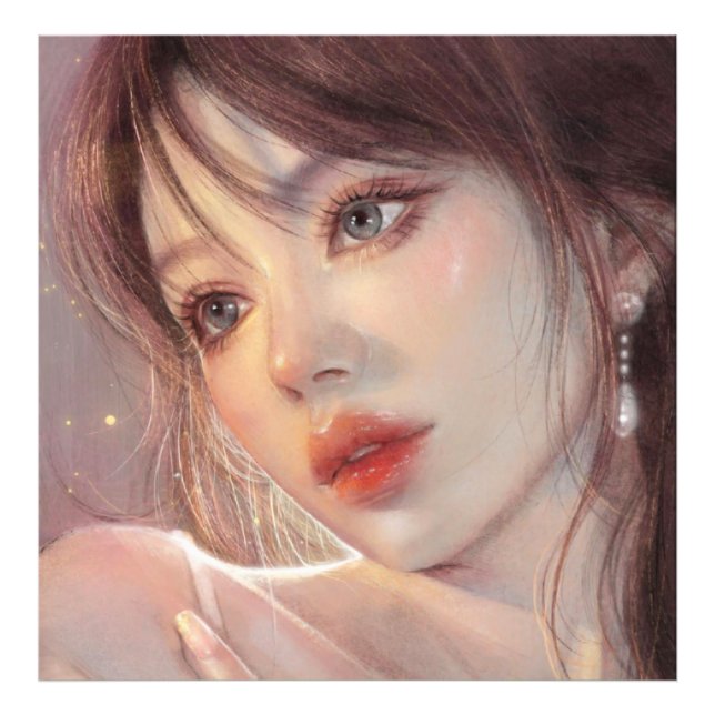 Élargissement de la photo papier photo Premium Sat (Devant)