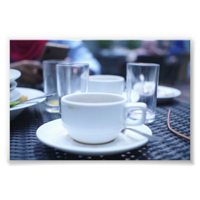 Élargissement de la photo papier photo Premium Sat (Devant)