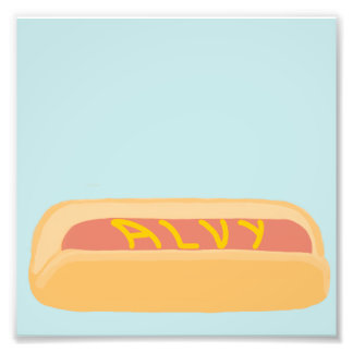 Élargissement de la photo papier photo Premium Sat